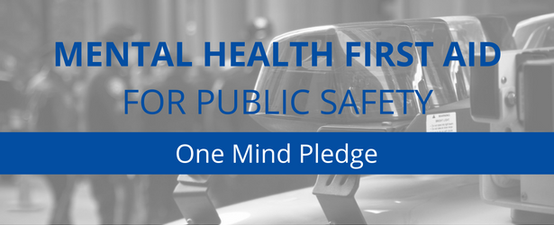 one mind pledge