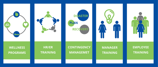 mental health work training