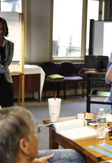 First aid for mental health