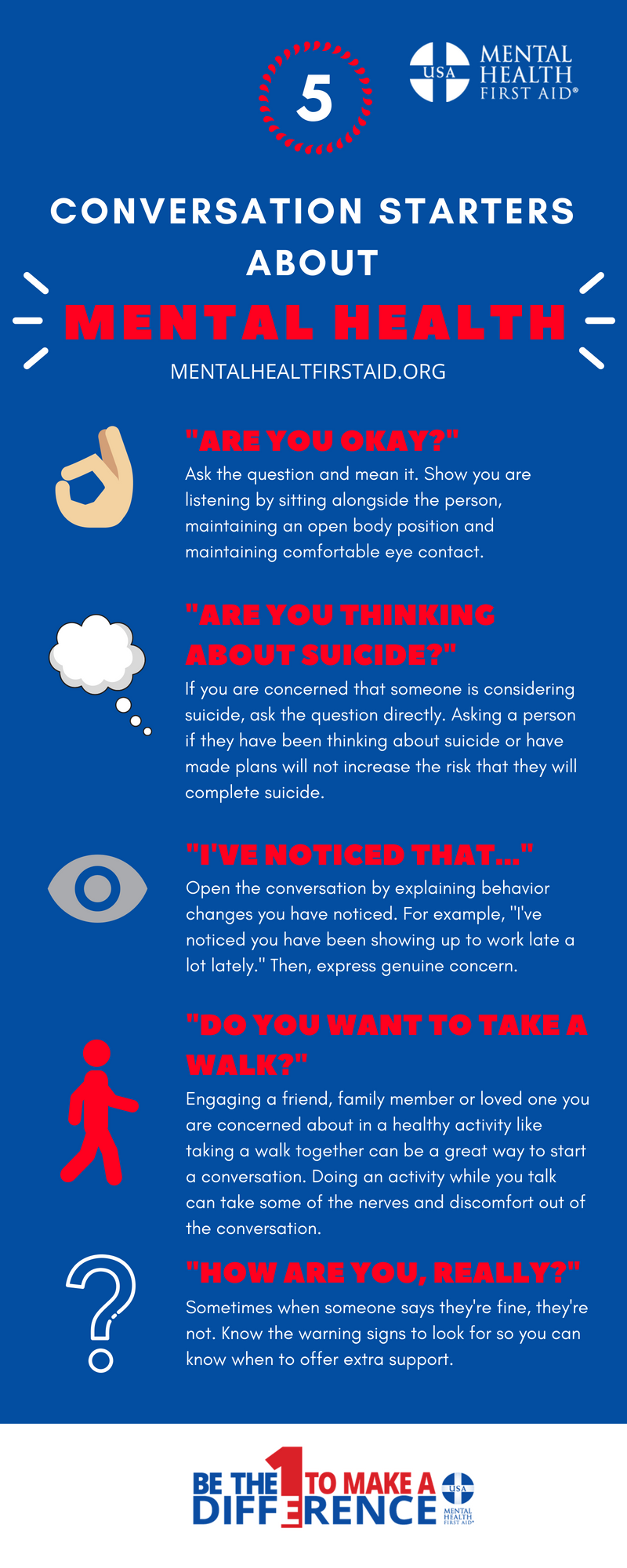 5 Tips For Starting A Conversation About Mental Health Mental Health 5 Tips For Starting A Conversation About Mental Health Mental Health