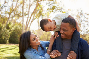 Veteran's family