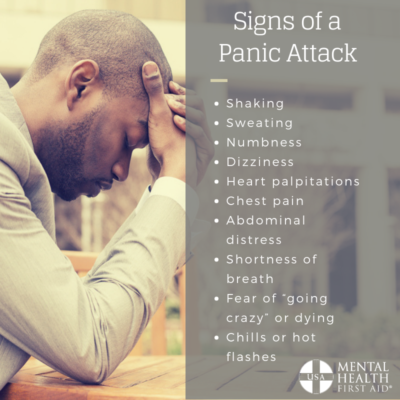 How To Help People With Panic Attacks