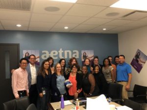 aetna mental health copay