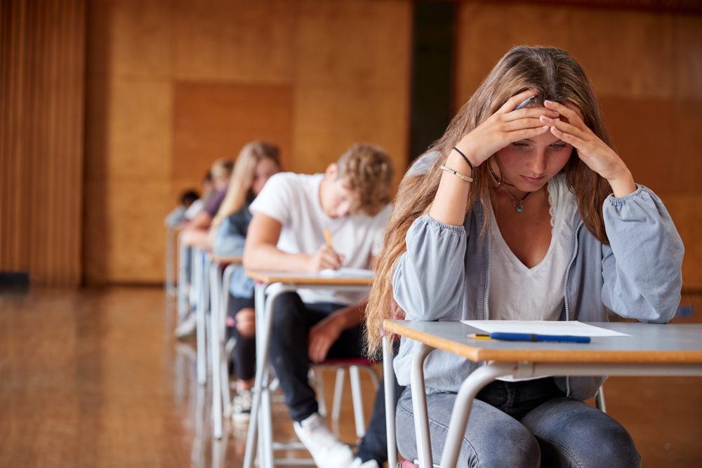 Five Tips to Help Teens Cope with Stress