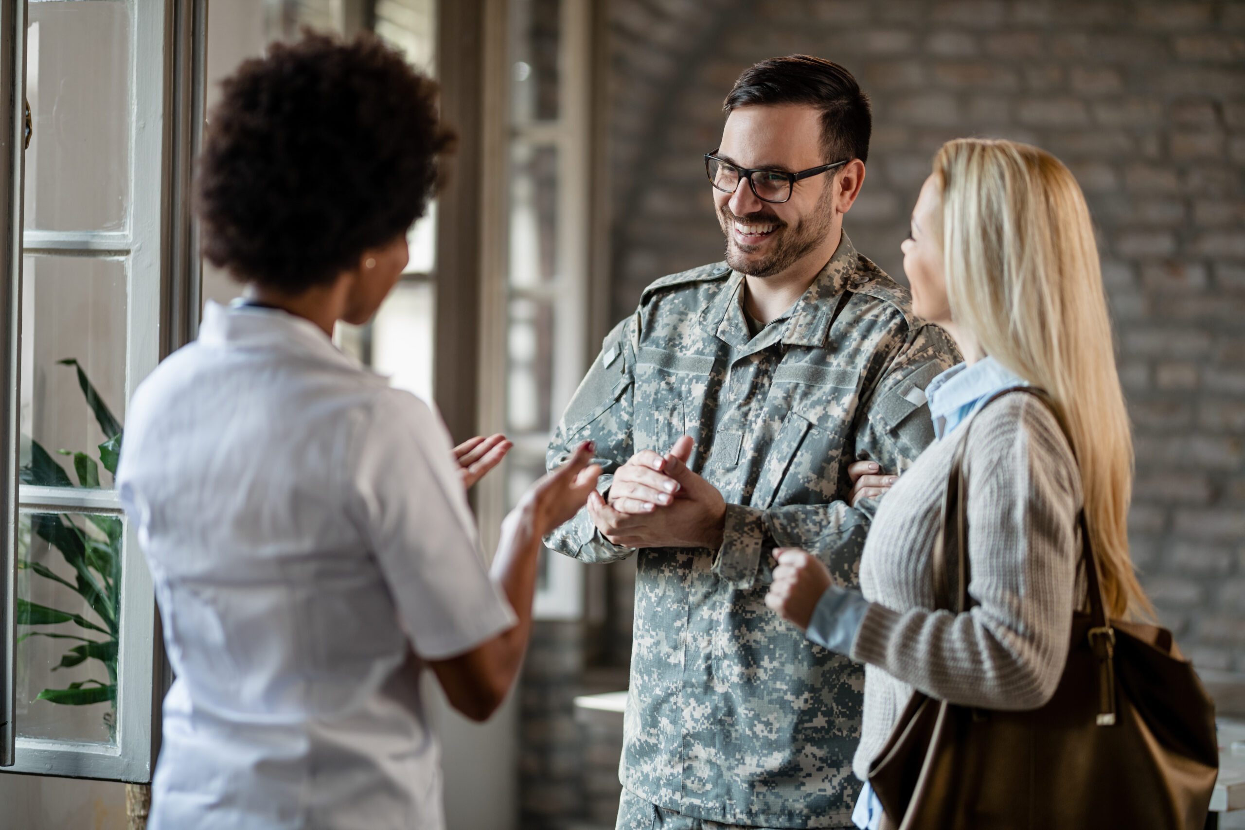 How to Support Military Members and Veterans During COVID-19