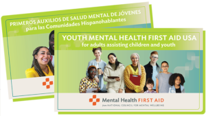 Youth MHFA course cards