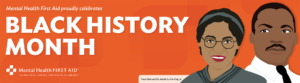 black history month banner