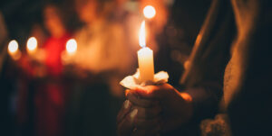 candle vigil