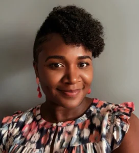 Sonita Simelus is a second-year doctoral student at Mercer University-Atlanta