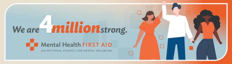 Mental Health First Aid